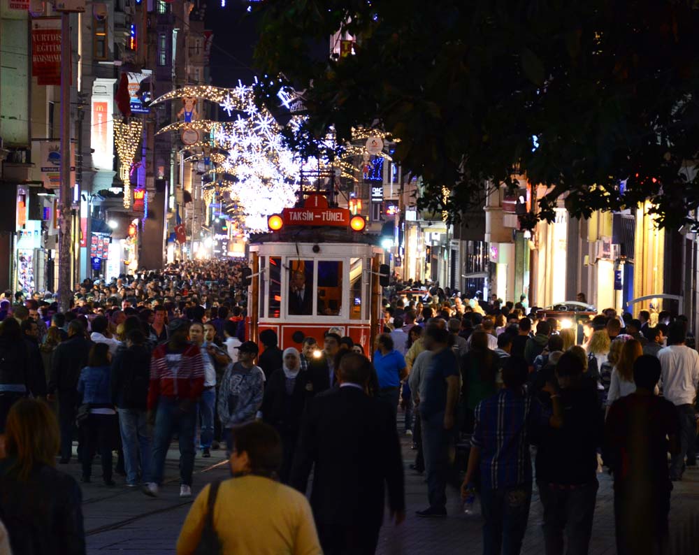 taksim-tunel