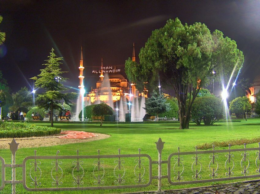 SULTANAHMET