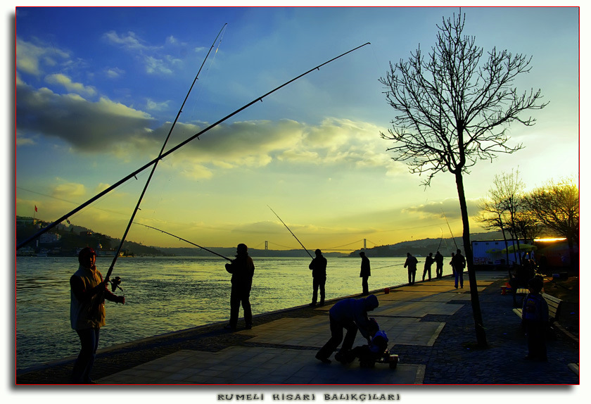 Rumeli Hisar Balklar