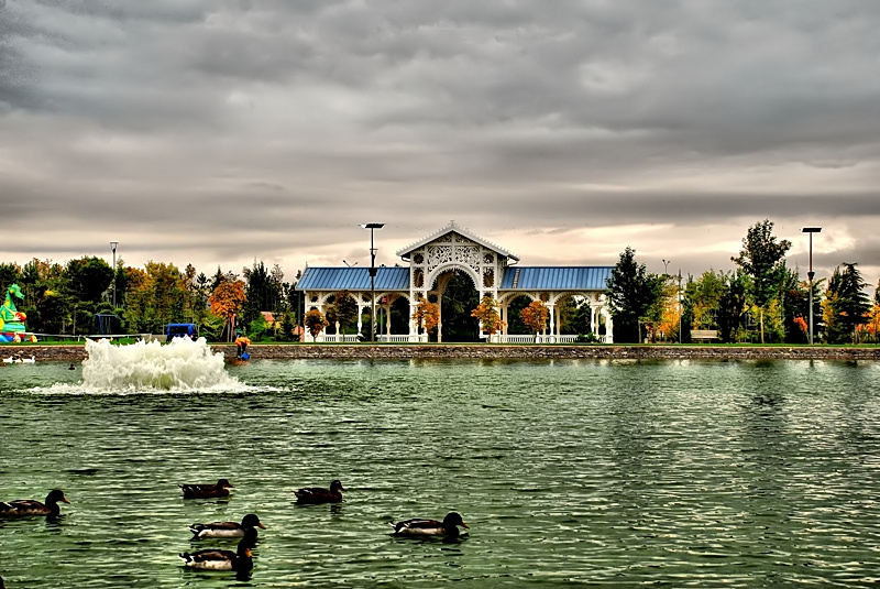 Sazova park