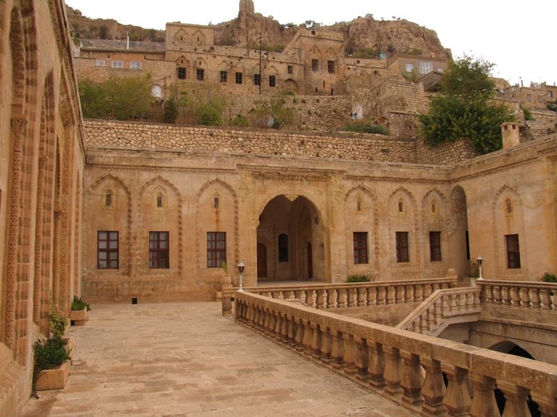 mardin mimarisi 1