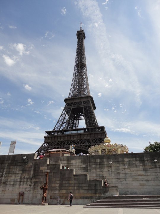 La Tour Eiffel