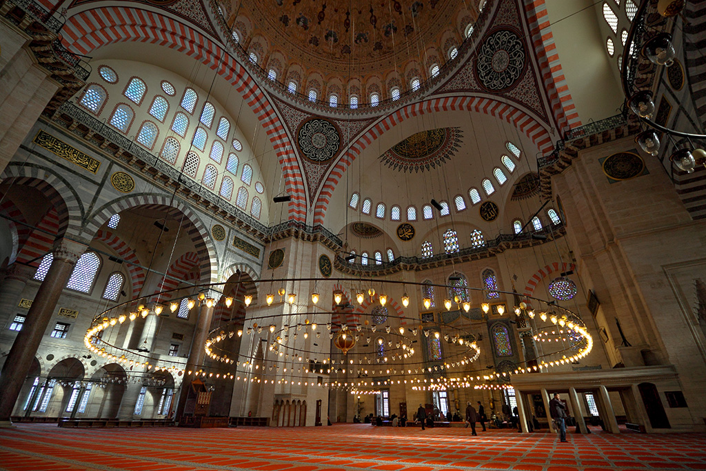 Sleymaniye cami