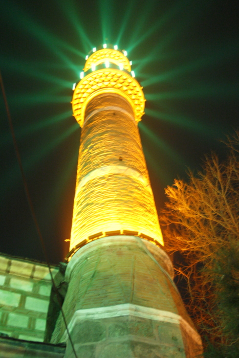 Hac Veli Bayram Camii