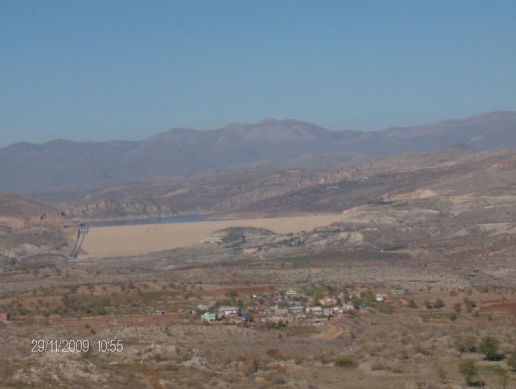 Kral Kz Baraj - Dicle