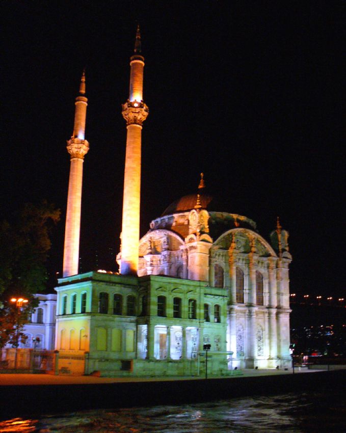 Ortaky Camii-3