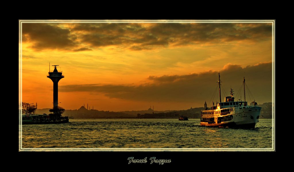 STANBUL..