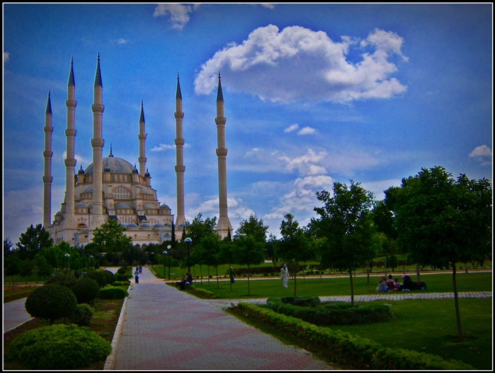 Adana merkez camii