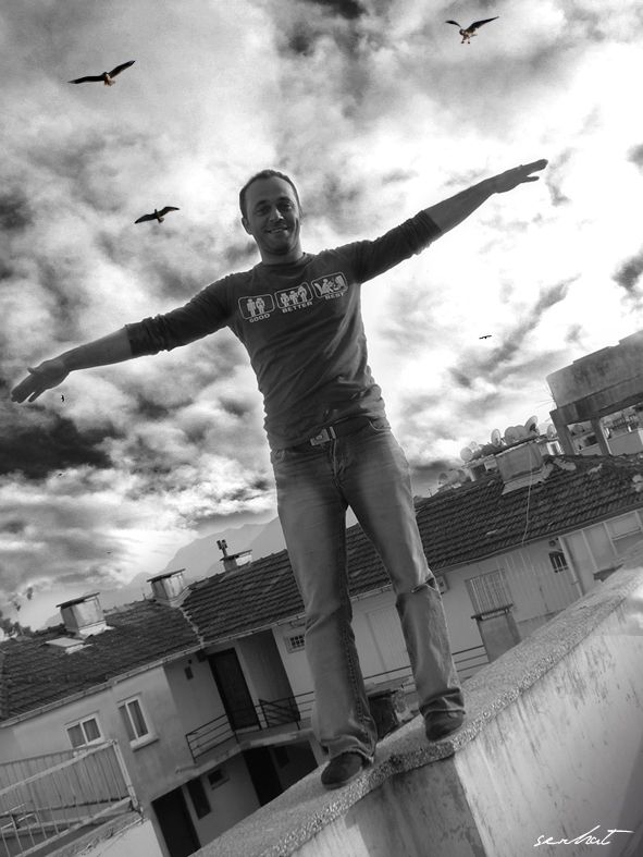 I belive I can fly