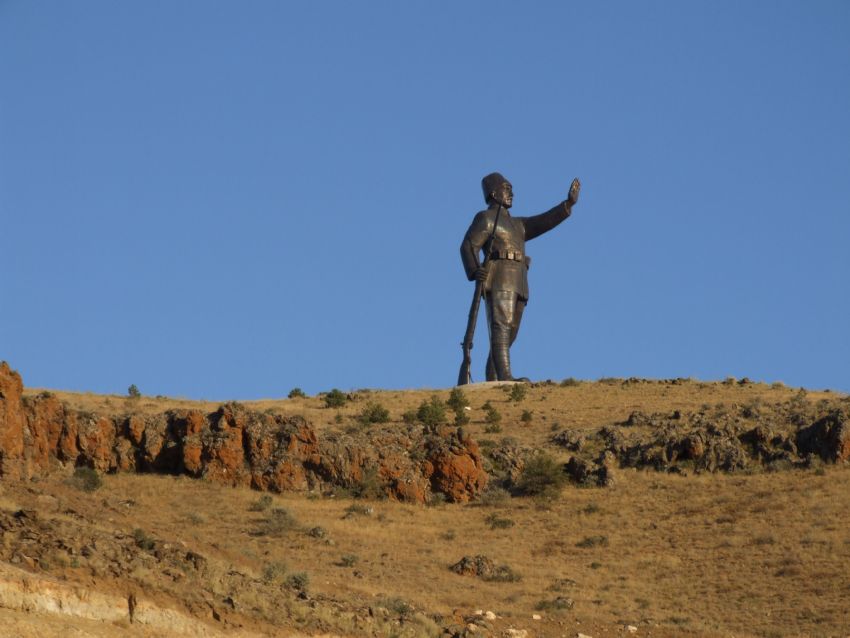 POLATLI DUR -SAKARYA SAVAI MEHMETK ANITI