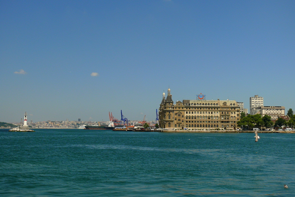 Haydarpaa Gar