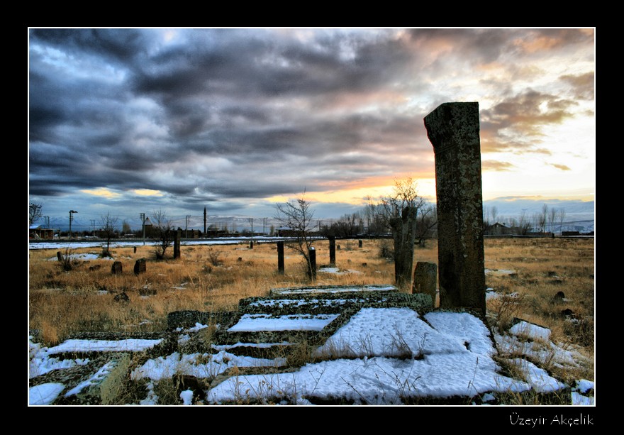 Seluklu Mezarl Ahlat / Bitlis