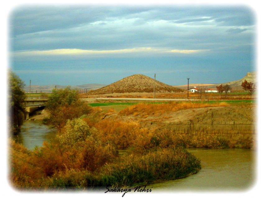 Sakarya nehri