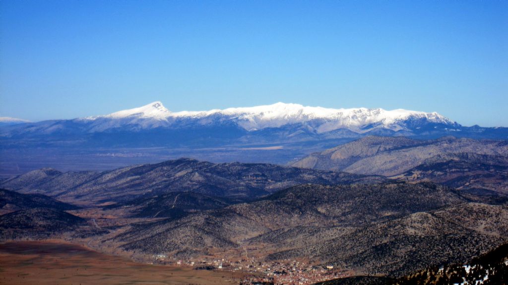 Bozdadan Tavas ovas ve Babada