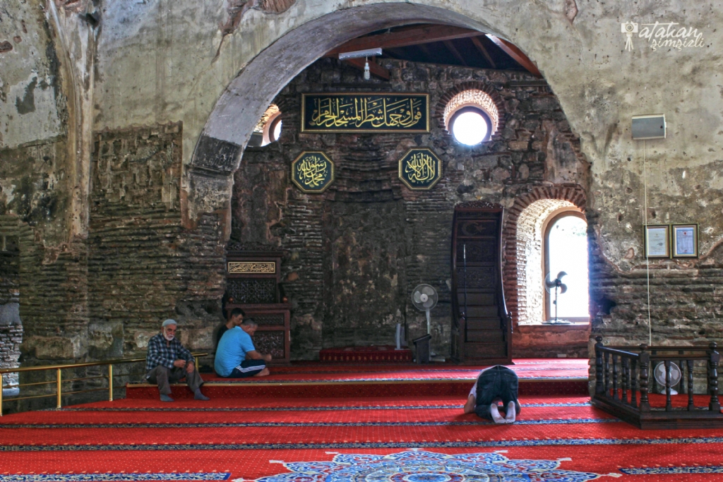 Ayasofya / znik