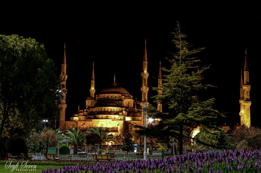 stanbul / Sultanahmet Camii