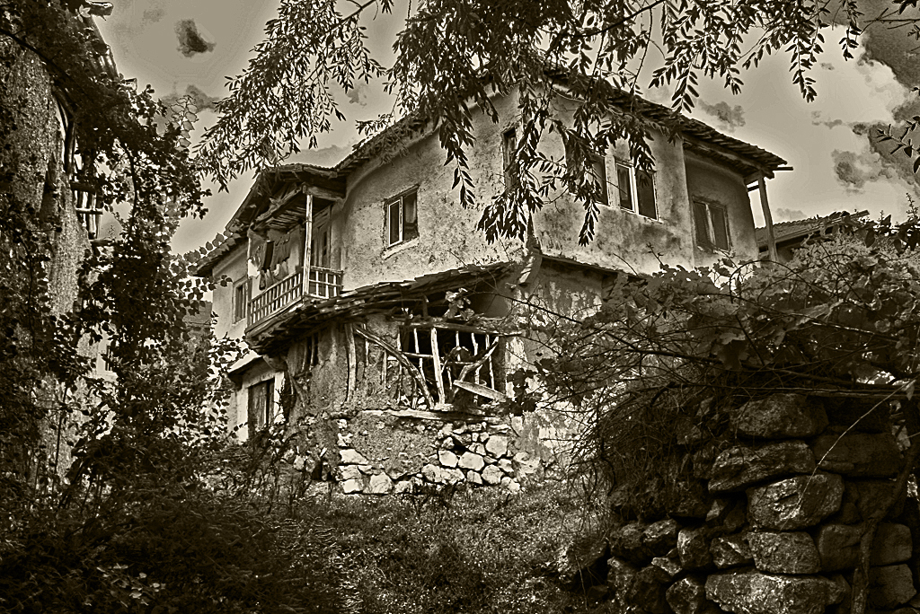 Anadolu ky evleri...