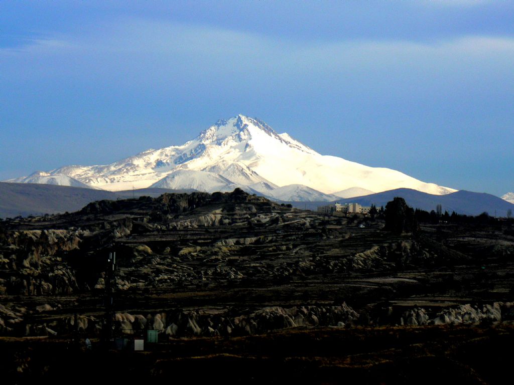 erciyes- gremeden