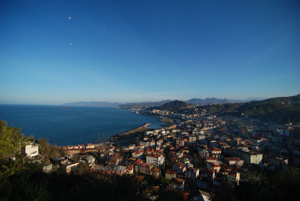 giresun'a bak