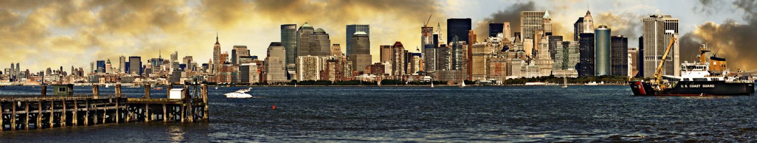 Manhattan (Panaroma)