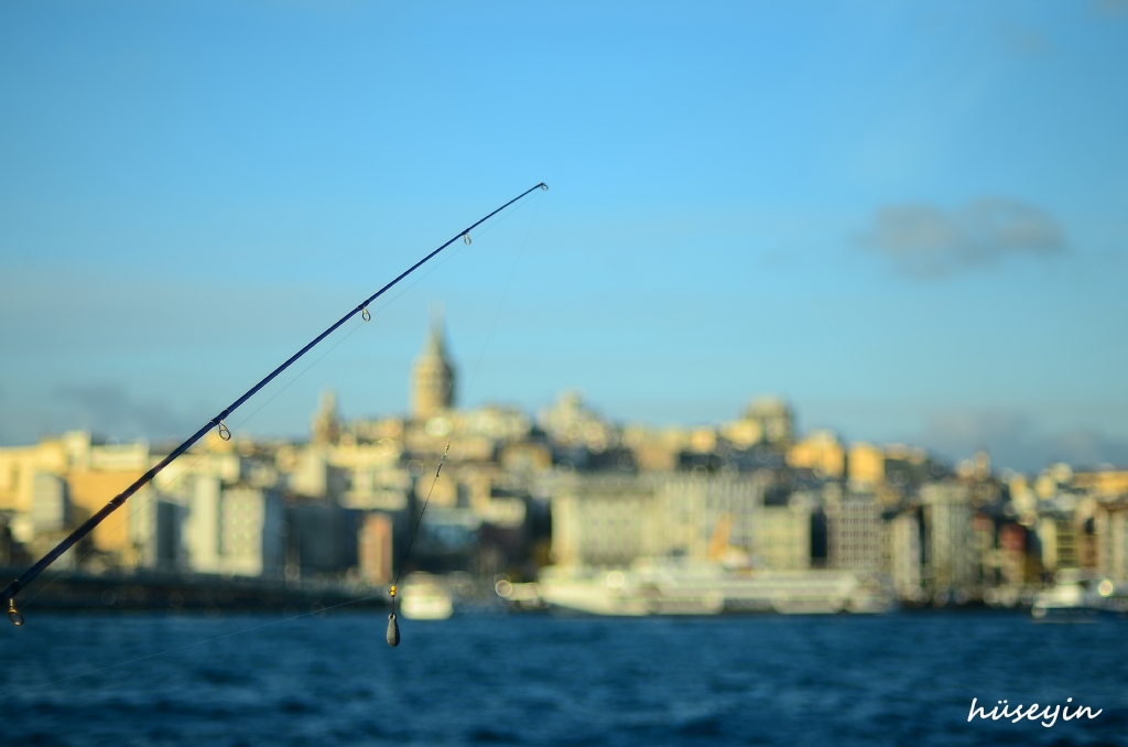 Galata ve olta ...