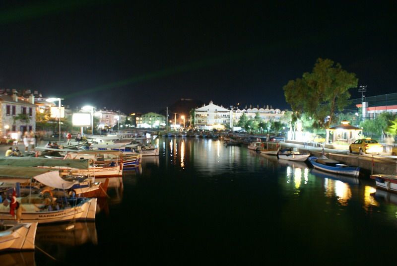 marmaris gece