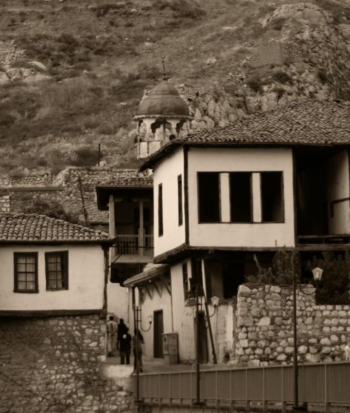 Farkl Bir Bakda AMASYA