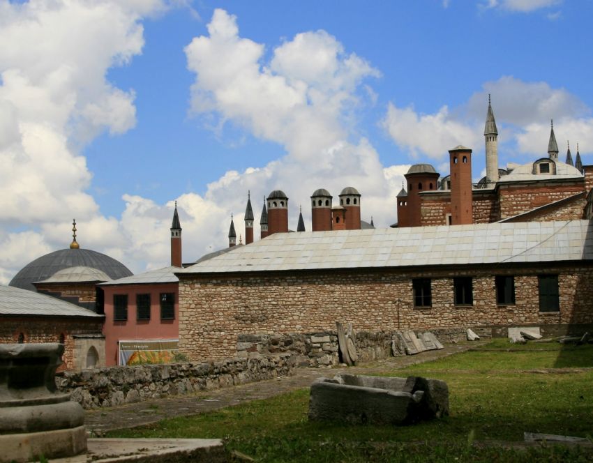 Harem - Topkap Saray