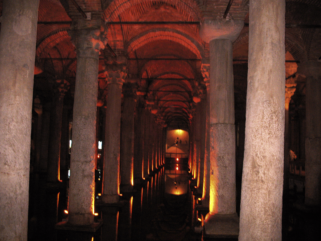 Yerebatan Sarnc (Saray)