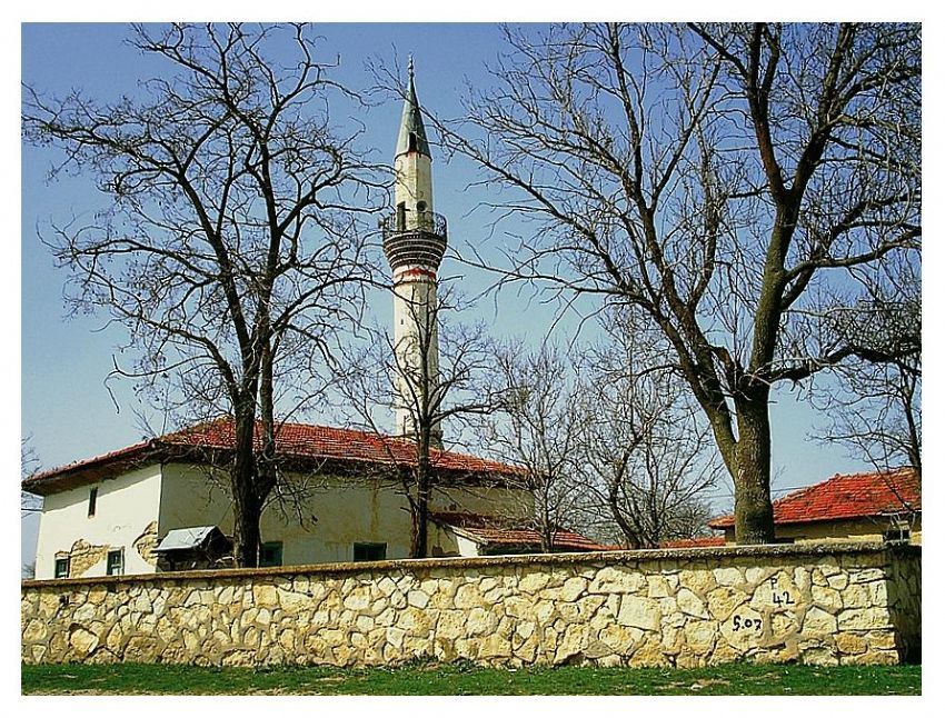 Eski Cami