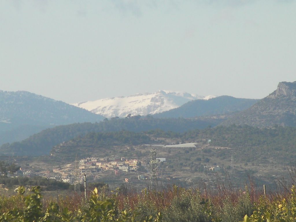 toros dalar ve yayla.