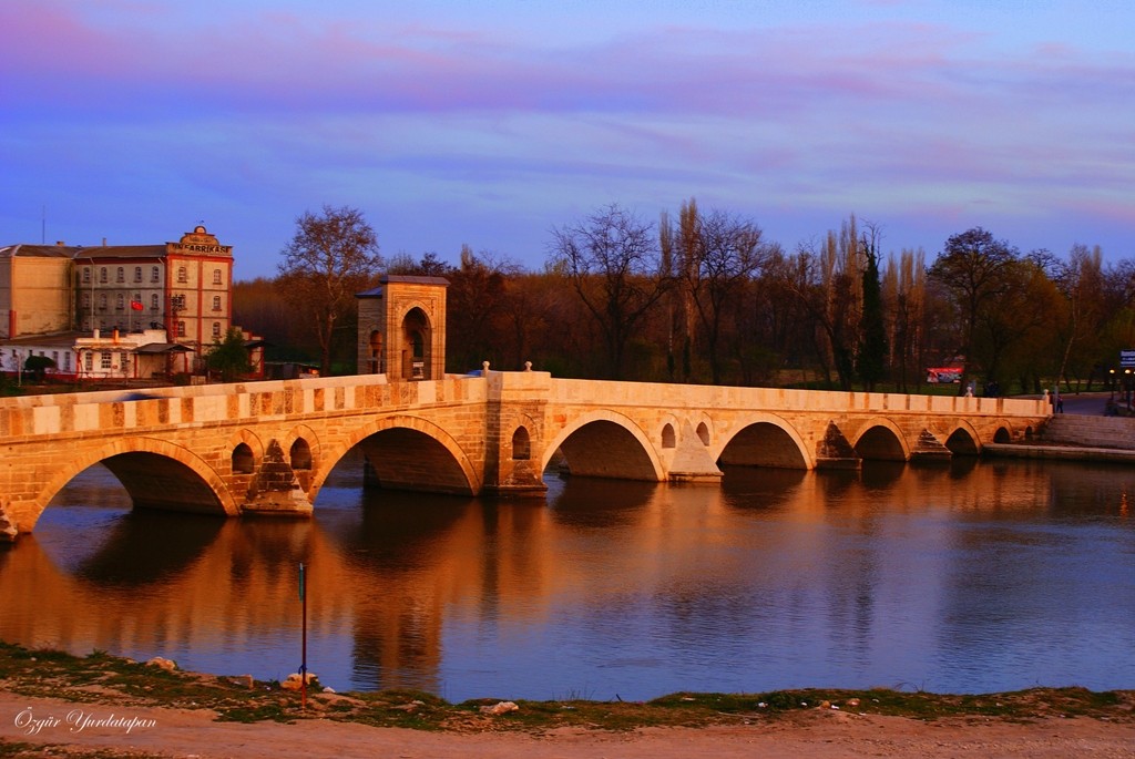 Tunca Kprs - Edirne 