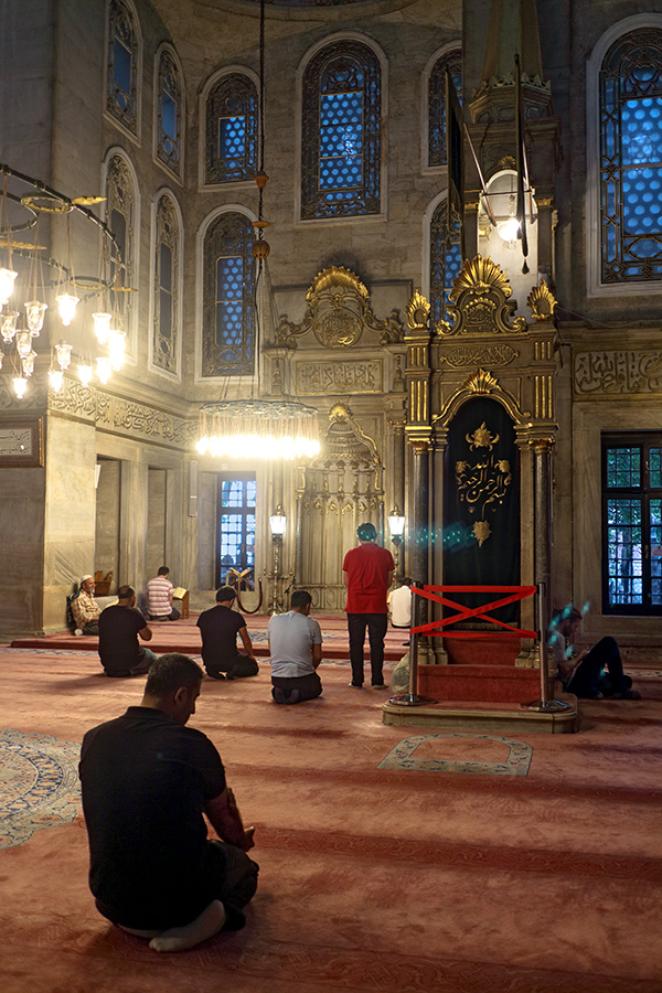 Eyyub sultan cami