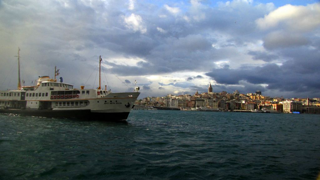 stnbul. 2 e den karakoye baks