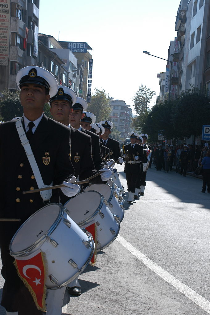 Trk Askeri Bandosu