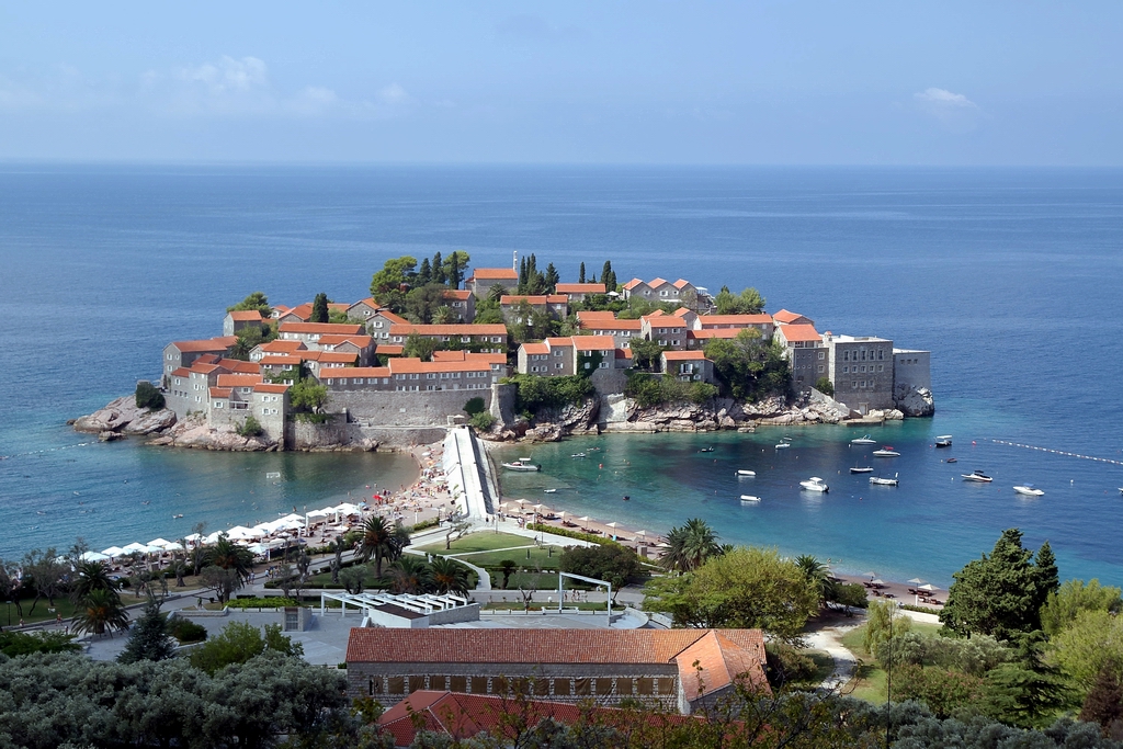 Sveti Stefan Adas