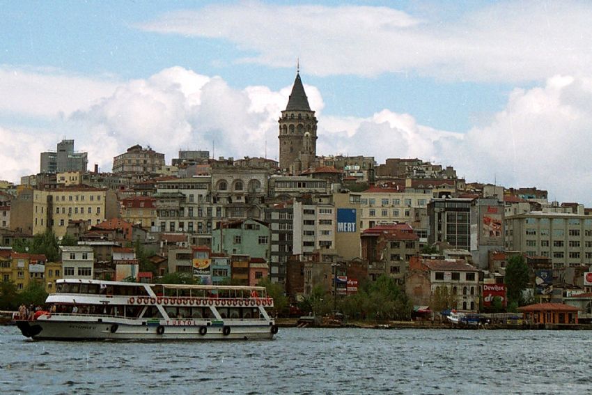 Galata kulesi