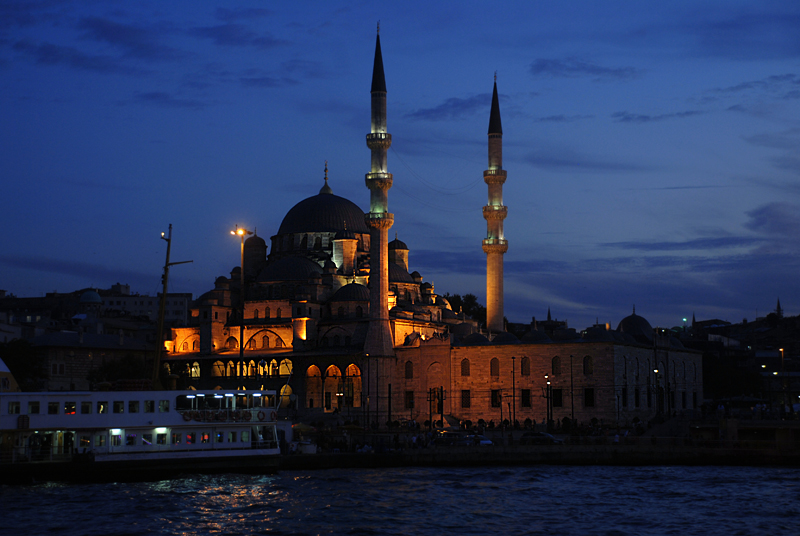 Yeni Camii