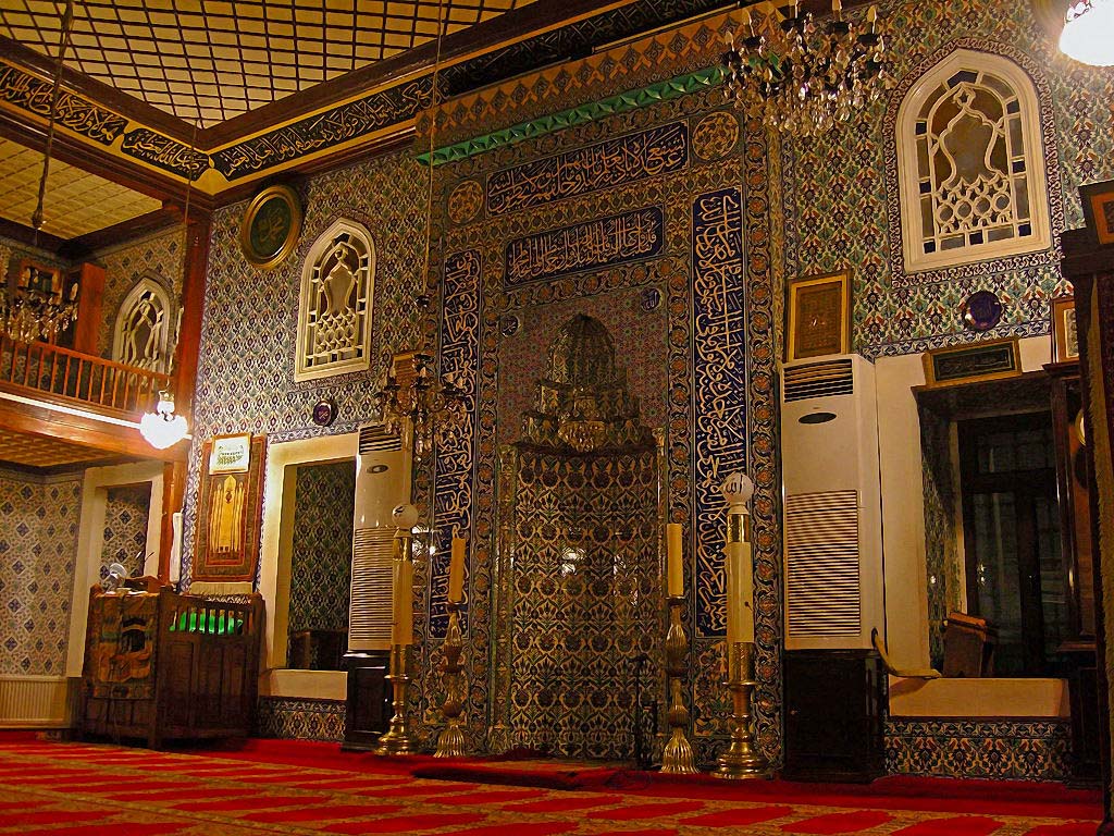 Osman efendi cami