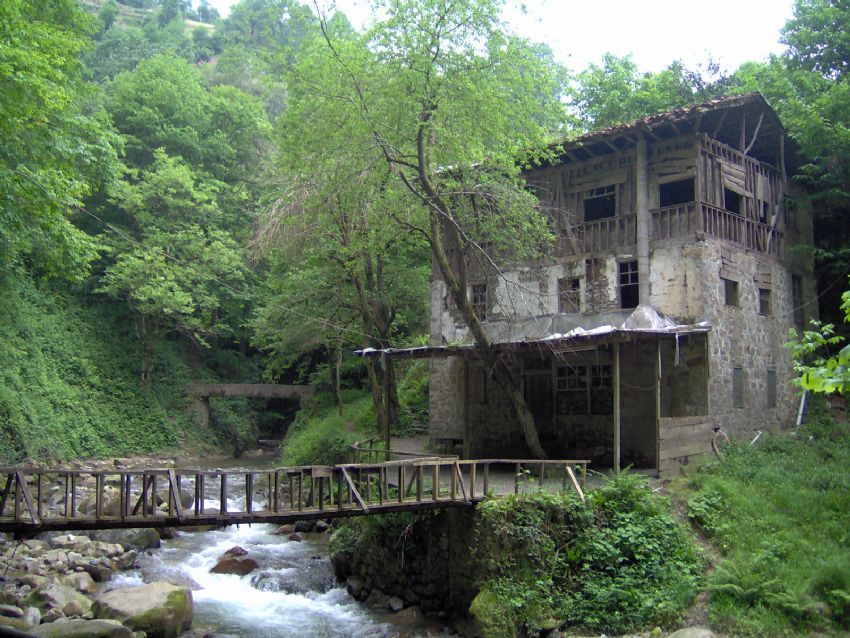 yayla evi