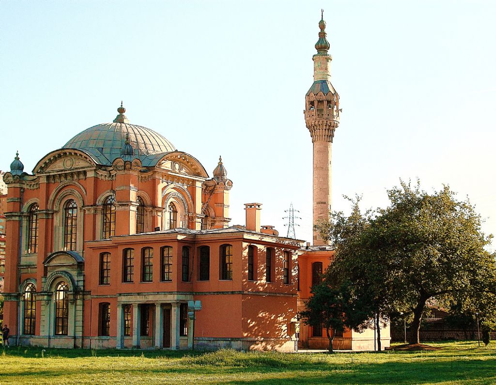 sadabat camii I