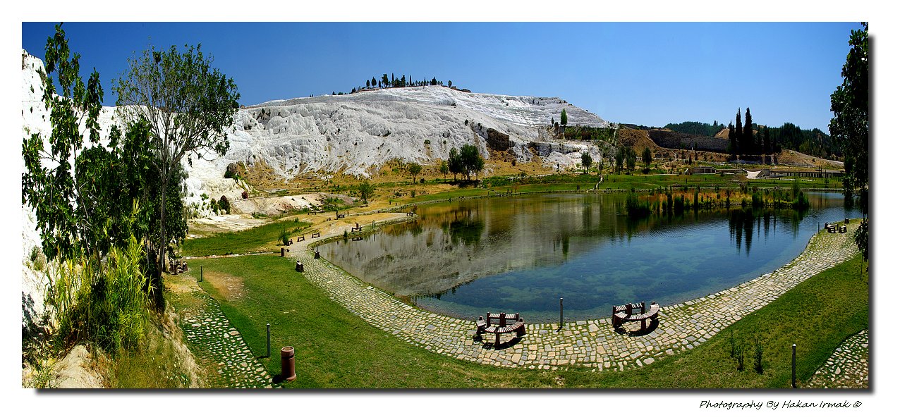 Pamukkale Panaroma