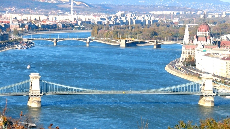 Tuna Nehri-Budapete 