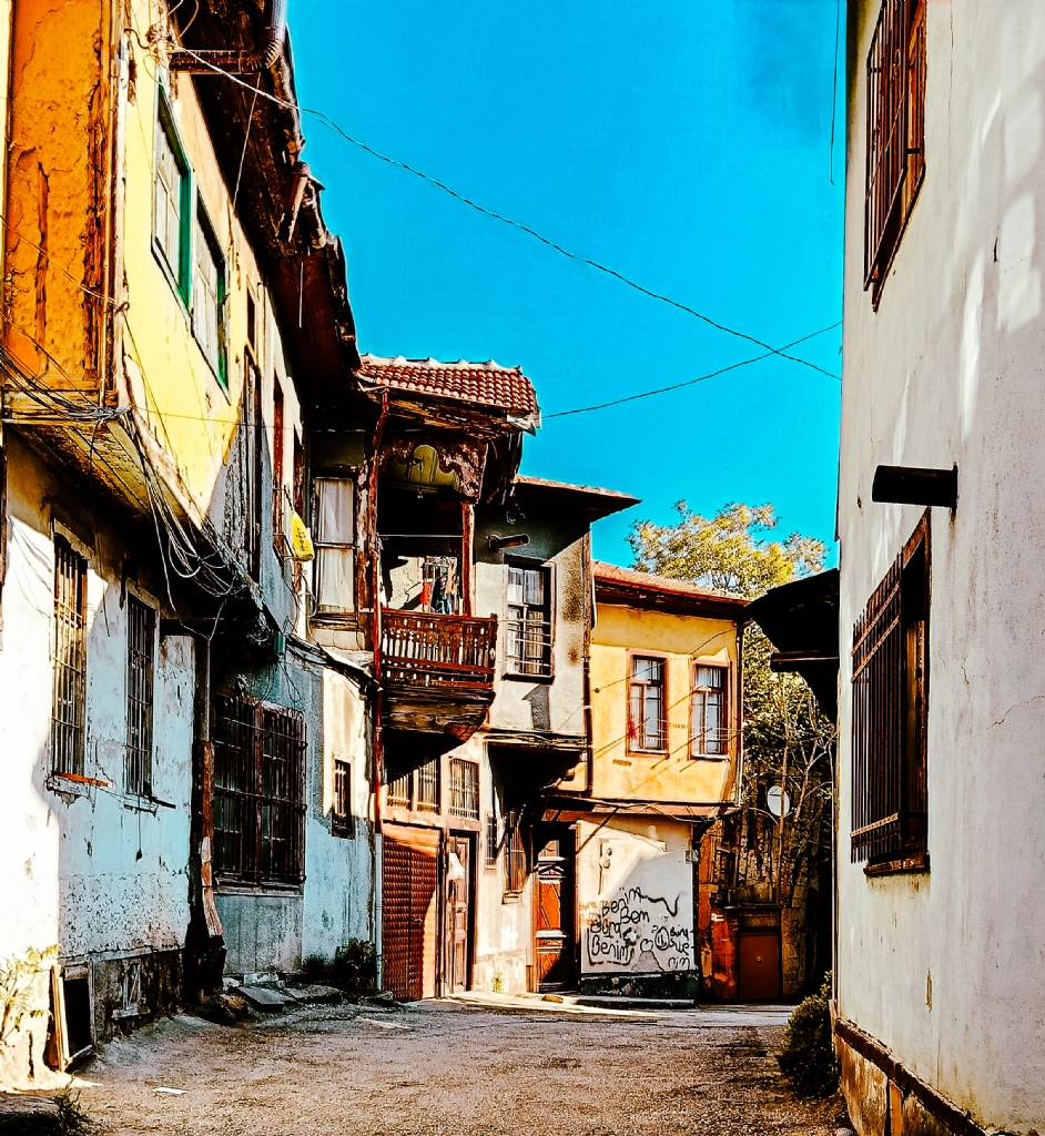 Eski Ankara