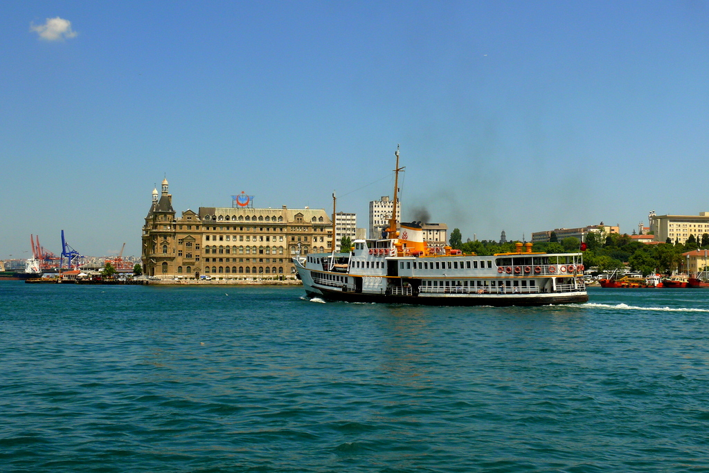 Haydarpaa Gar 