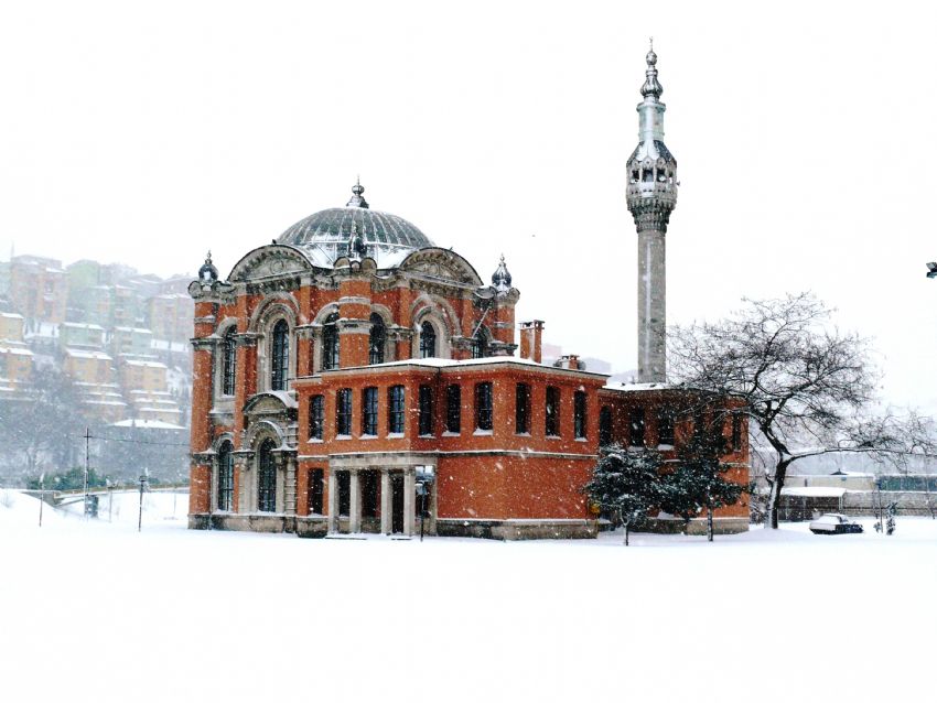 Sadabad Camii