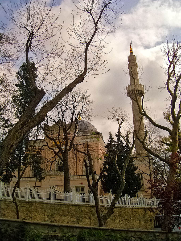 Yldz cami 2