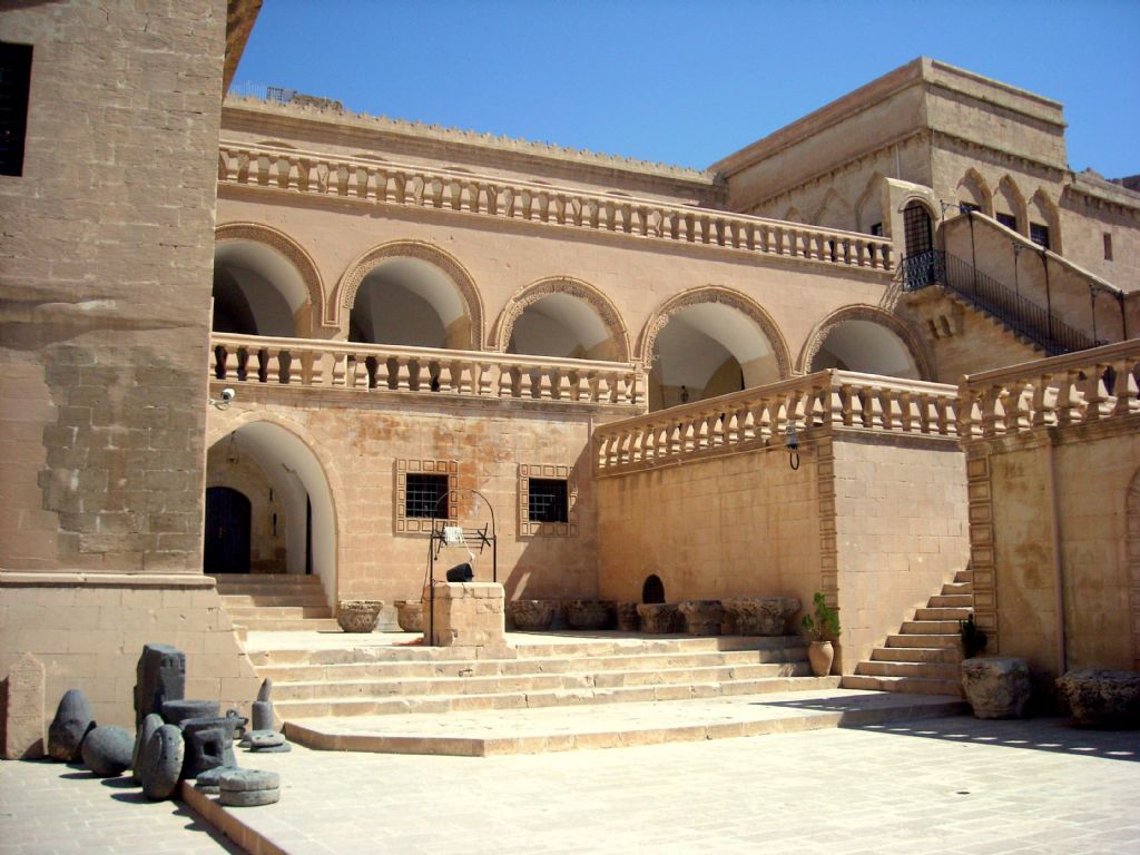 mardin mzesi