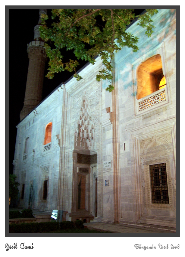 Yeil Cami - Bursa