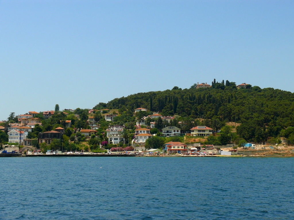 Heybeli Ada